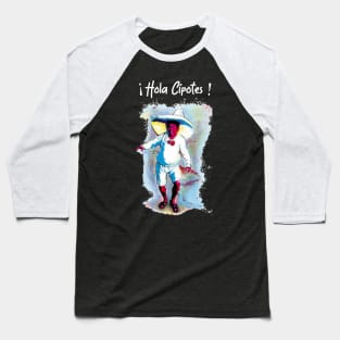 Camisa Para Latino Hispanic funny Shirt Baseball T-Shirt